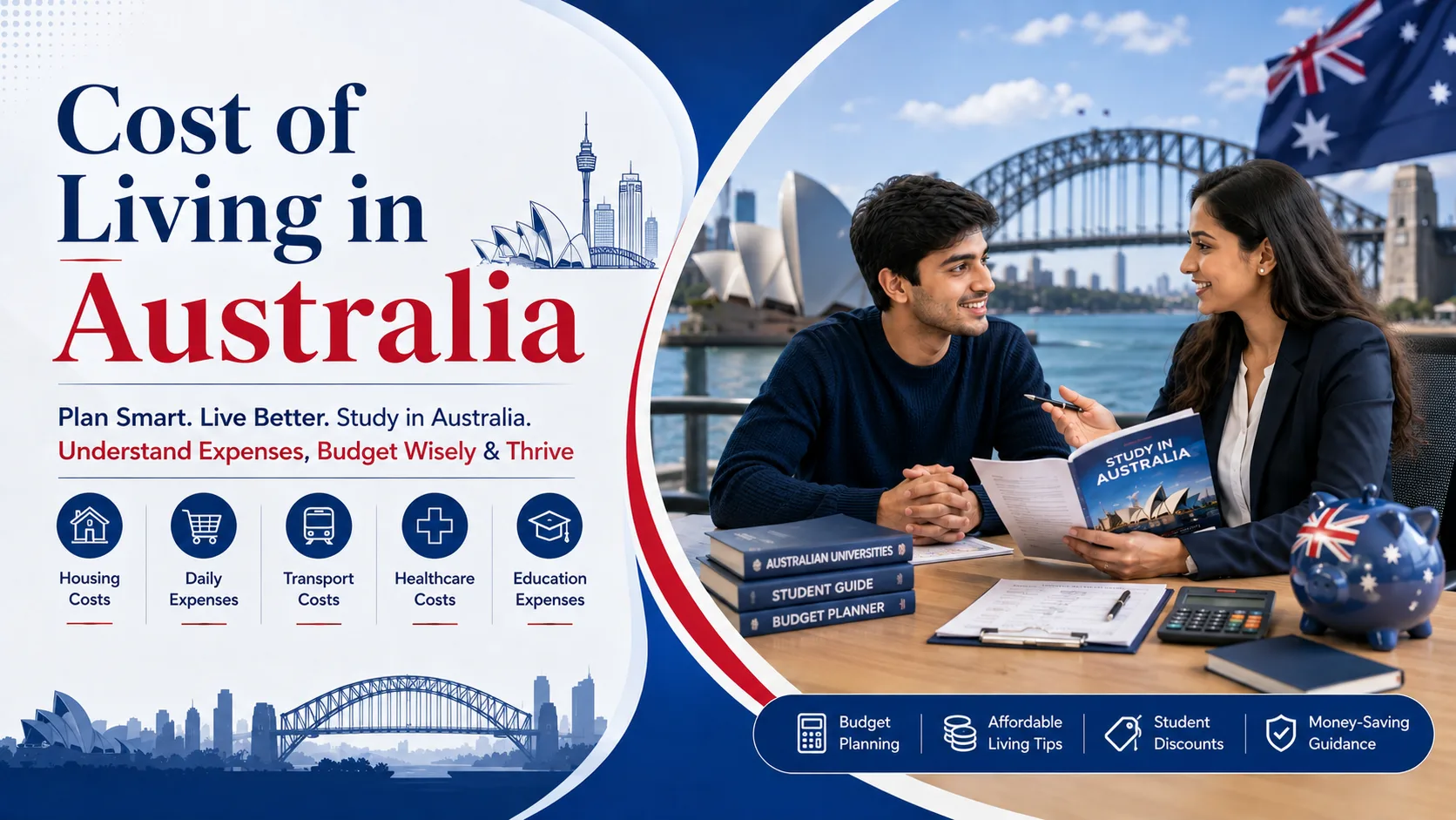 Cost of Living in Australia: Accommodation, Food, Rent, Healthcare & More! Cost of Living in Australia: Accommodation, Food, Rent, Healthcare & More!