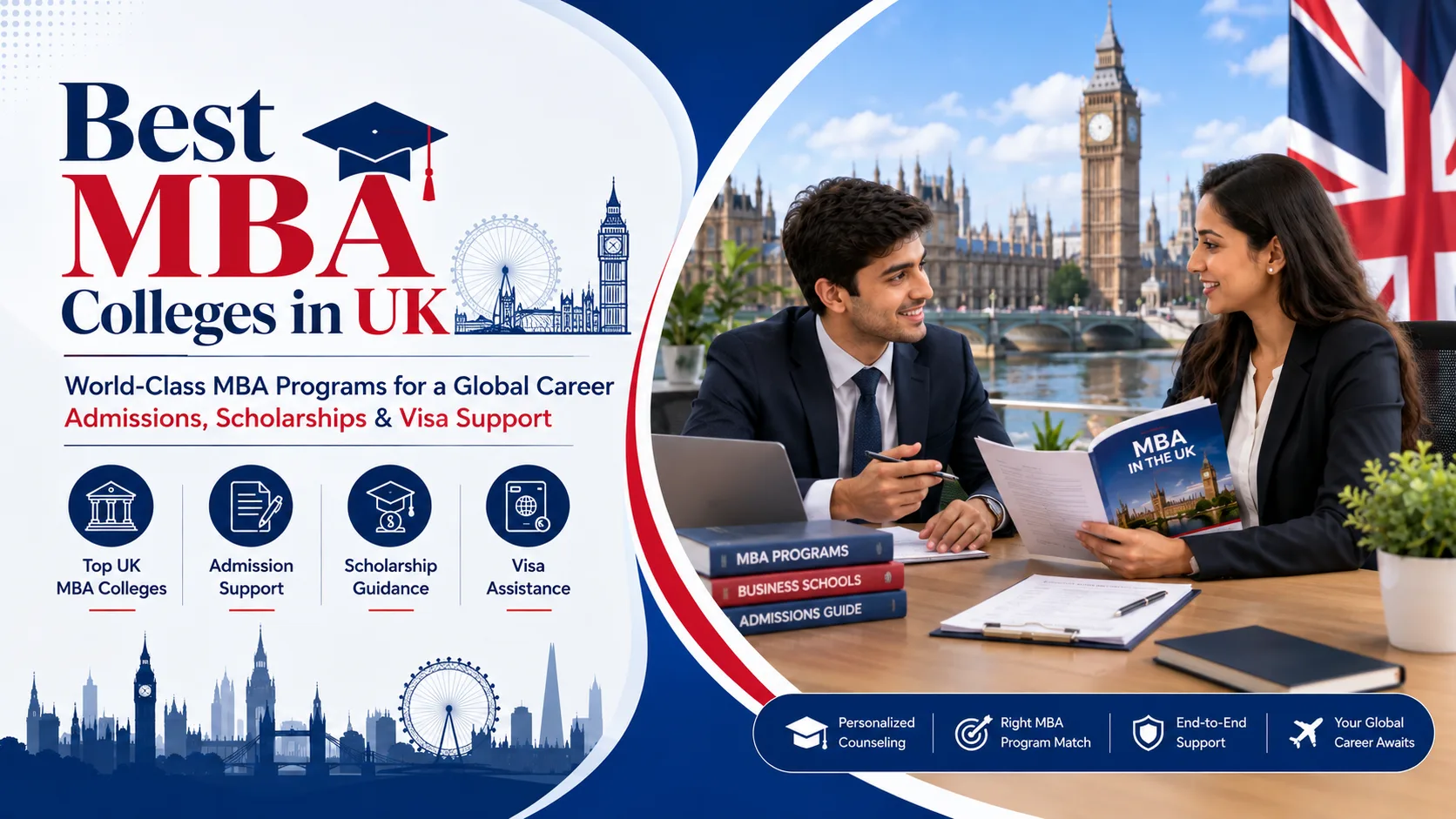 Best MBA Colleges in UK 2026: Top Universities, Fees, Rankings & Admission