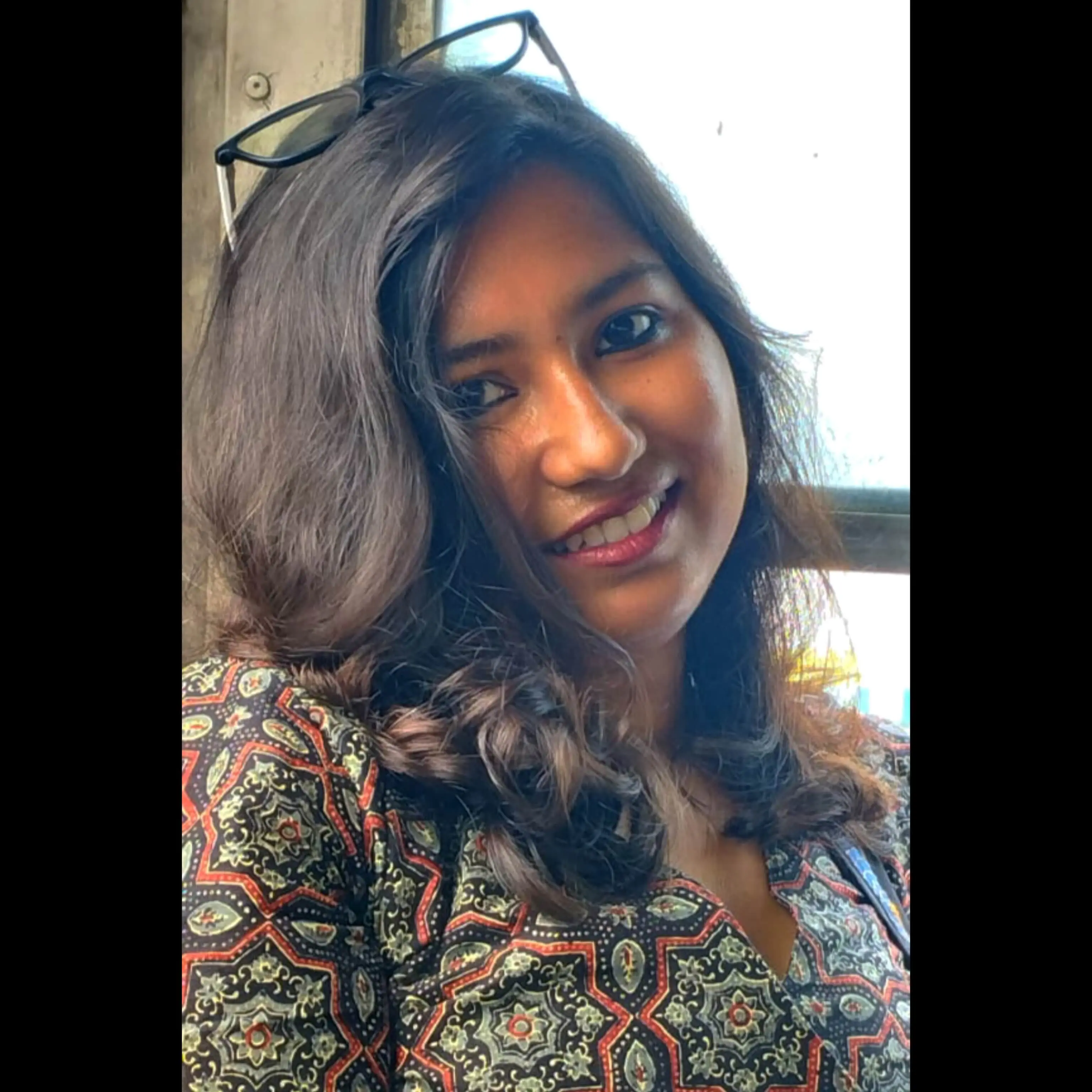 Shreya Chakraborty