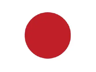 Japan flag