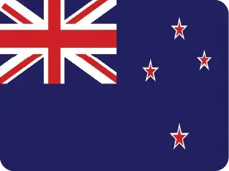 Zealand flag