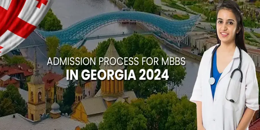 MBBS in Georgia Admission 2026 – Eligibility, Fees & Process