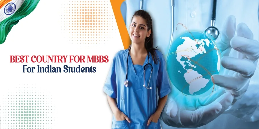 Best Country for MBBS for Indian Students in 2026