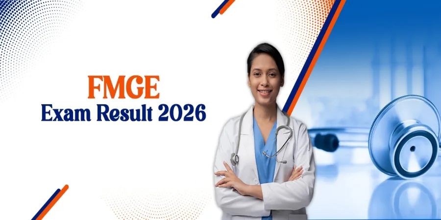 FMGE Exam Result 2026: Complete Guide to Scorecard, Passing Criteria, FMGE vs NExT, and Success Spotlights. FMGE Exam Result 2026: Complete Guide to Scorecard, Passing Criteria, FMGE vs NExT, and Success Spotlights.