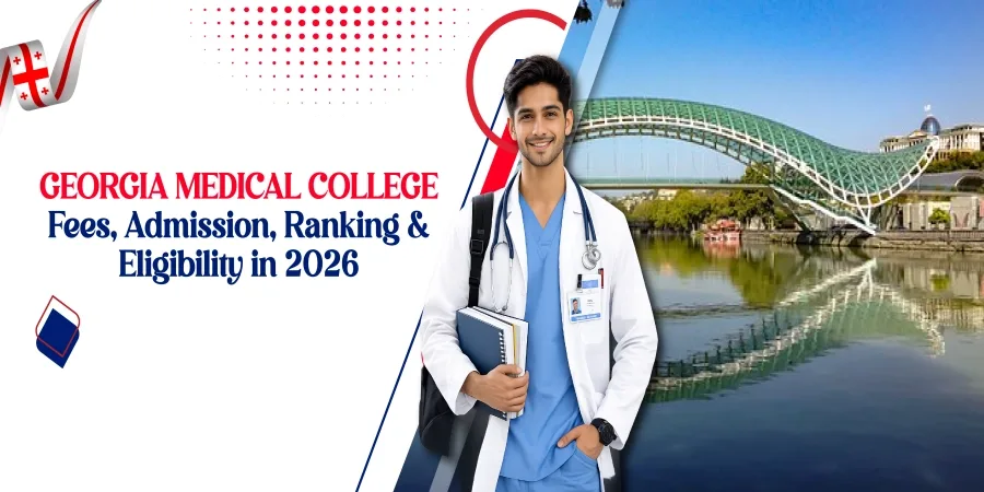 Georgia Medical College: Fees, Admission, Ranking & Eligibility in 2026