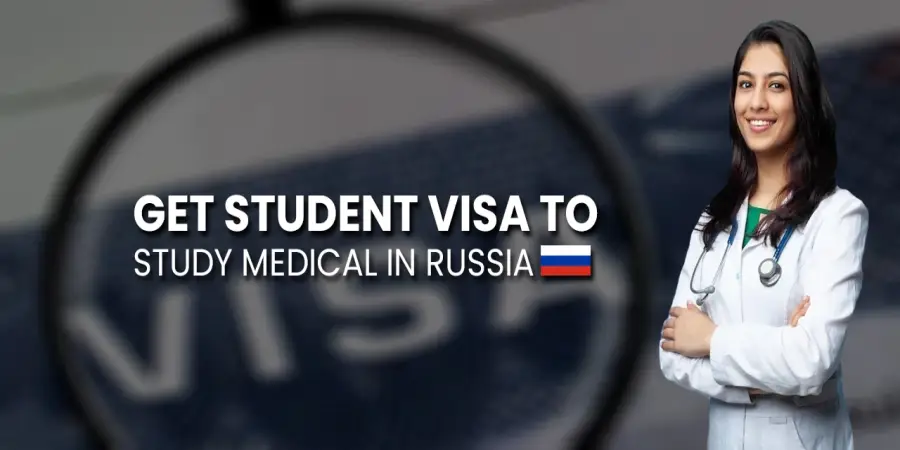 Get Student Visa to Study Medical in Russia Get Student Visa to Study Medical in Russia