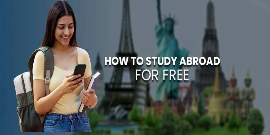 How to Study Abroad for Free in 2025: Top Universities, Countries & Scholarships