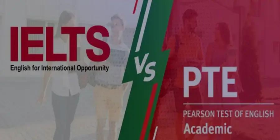 IELTS Vs PTE Meaning Reasons and Difference IELTS Vs PTE Meaning Reasons and Difference