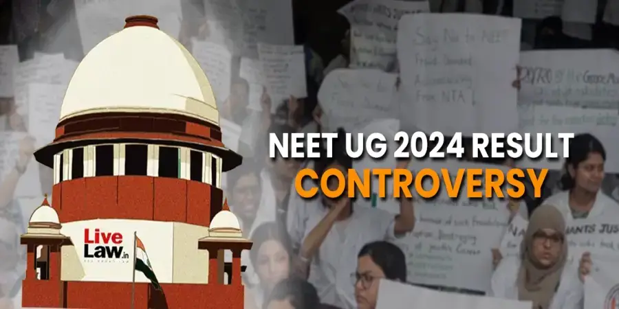 NEET UG 2024: Results, Controversy, And What’s Next Steps? NEET UG 2024: Results, Controversy, And What’s Next Steps?