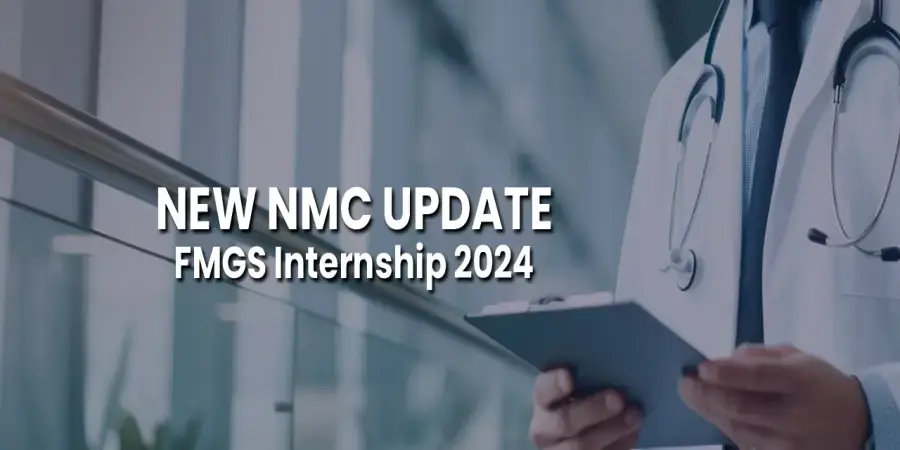 New NMC Update: Internship Opportunities for FMGs in Non-Teaching Hospitals New NMC Update: Internship Opportunities for FMGs in Non-Teaching Hospitals