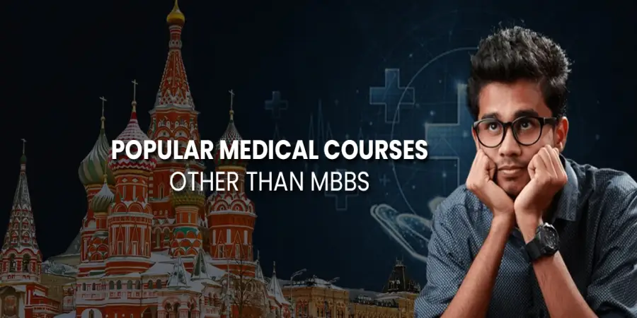 Popular Medical Courses Other than MBBS Popular Medical Courses Other than MBBS