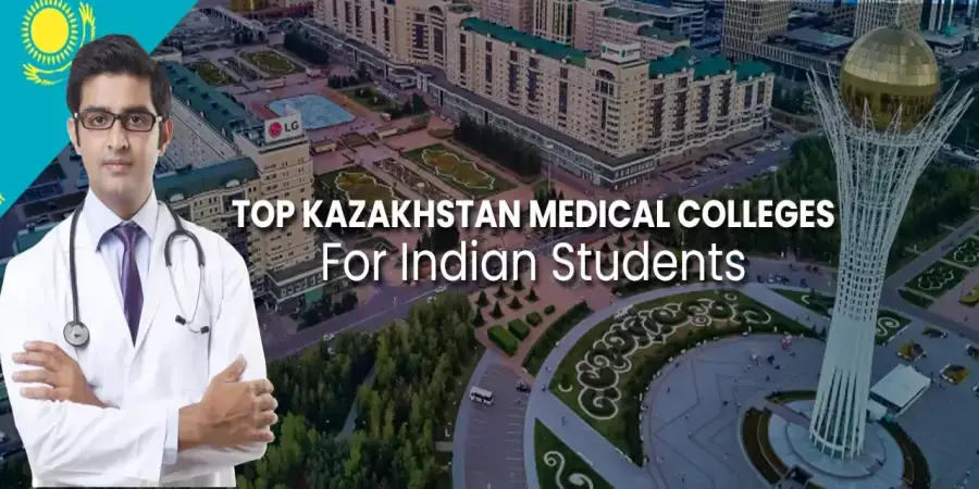 Top 10 Government Medical Colleges in Kazakhstan for Indian Students