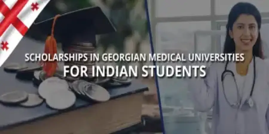 MBBS in Georgia Scholarships for Indian Students 2026 – Complete Guide
